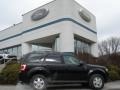 Ebony Black - Escape XLT 4WD Photo No. 1