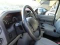  2011 E Series Van E150 XLT Passenger Steering Wheel