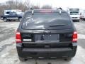 Ebony Black - Escape XLT 4WD Photo No. 7