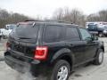 Ebony Black - Escape XLT 4WD Photo No. 8