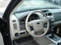 Ebony Black - Escape XLT 4WD Photo No. 10