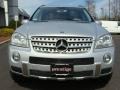 Iridium Silver Metallic - ML 500 4Matic Photo No. 2