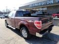 Royal Red Metallic - F150 XLT SuperCab 4x4 Photo No. 2