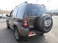 2005 Dark Khaki Pearl Jeep Liberty Renegade 4x4  photo #8