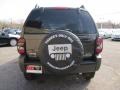 2005 Dark Khaki Pearl Jeep Liberty Renegade 4x4  photo #9