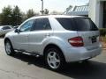 Iridium Silver Metallic - ML 500 4Matic Photo No. 6