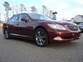 2008 Noble Spinel Red Mica Lexus LS 460  photo #1