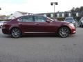 2008 Noble Spinel Red Mica Lexus LS 460  photo #3