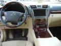 2008 Noble Spinel Red Mica Lexus LS 460  photo #13