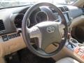 2010 Black Toyota Highlander Limited 4WD  photo #28