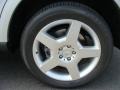 Iridium Silver Metallic - ML 500 4Matic Photo No. 15