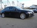 Brilliant Black - A4 3.2 quattro Sedan Photo No. 2