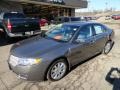 2010 Sterling Gray Metallic Lincoln MKZ AWD  photo #7