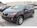 Dark Cherry - Sorento LX Photo No. 1