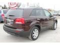 Dark Cherry - Sorento LX Photo No. 2