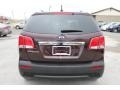 Dark Cherry - Sorento LX Photo No. 14