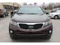 Dark Cherry - Sorento LX Photo No. 19