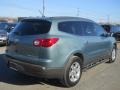 Silver Moss Metallic - Traverse LT AWD Photo No. 2