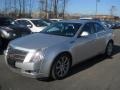 Radiant Silver - CTS 4 AWD Sedan Photo No. 1