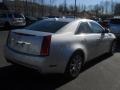Radiant Silver - CTS 4 AWD Sedan Photo No. 2