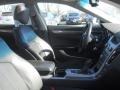 Radiant Silver - CTS 4 AWD Sedan Photo No. 6