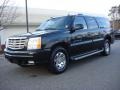 2005 Black Raven Cadillac Escalade ESV AWD  photo #7