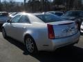 Radiant Silver - CTS 4 AWD Sedan Photo No. 13