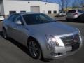 Radiant Silver - CTS 4 AWD Sedan Photo No. 15