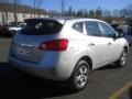 Silver Ice Metallic - Rogue S AWD Photo No. 2