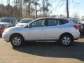 Silver Ice Metallic - Rogue S AWD Photo No. 11