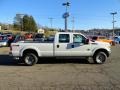 2012 Oxford White Ford F350 Super Duty XL Crew Cab 4x4  photo #5