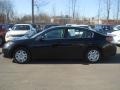 Super Black - Altima 2.5 S Photo No. 12