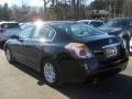Super Black - Altima 2.5 S Photo No. 13
