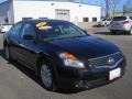 Super Black - Altima 2.5 S Photo No. 15