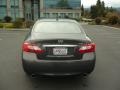 2011 Storm Front Gray Infiniti M 37x AWD Sedan  photo #6