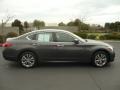 2011 Storm Front Gray Infiniti M 37x AWD Sedan  photo #8