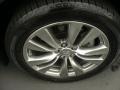 2011 Storm Front Gray Infiniti M 37x AWD Sedan  photo #9