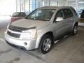 2008 Silverstone Metallic Chevrolet Equinox LT AWD  photo #3