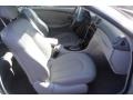 Brilliant Silver Metallic - CLK 320 Coupe Photo No. 10