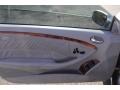 Brilliant Silver Metallic - CLK 320 Coupe Photo No. 19