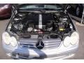 Brilliant Silver Metallic - CLK 320 Coupe Photo No. 24