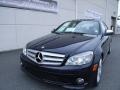 Capri Blue Metallic - C 350 Sport Photo No. 2