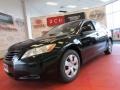 Black - Camry LE Photo No. 1