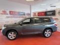 2010 Magnetic Gray Metallic Toyota Highlander Limited 4WD  photo #4