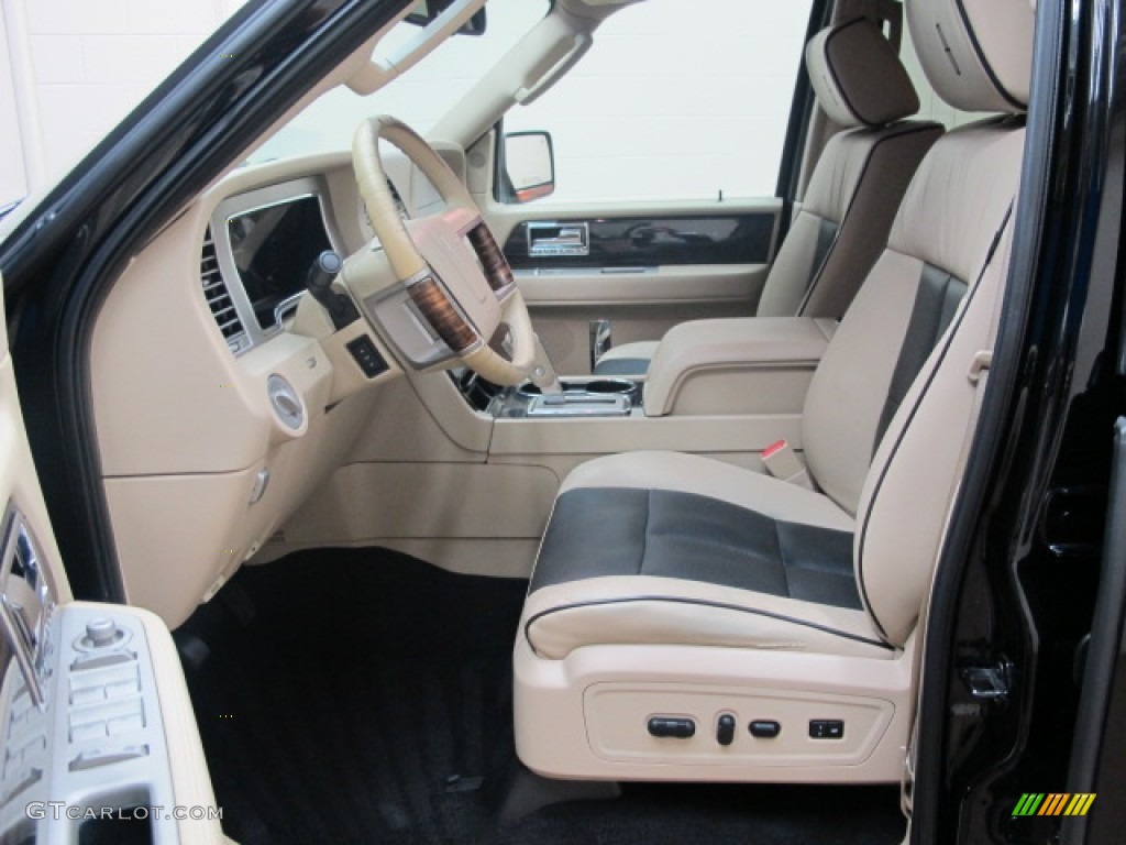 2008 Lincoln Navigator Limited Edition 4x4 interior Photo #60733051