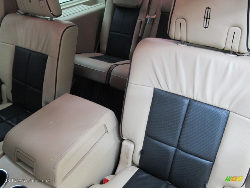 2008 Lincoln Navigator Limited Edition 4x4 interior Photo #60733078