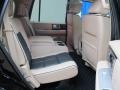 2008 Lincoln Navigator Limited Edition 4x4 Rear Seat
