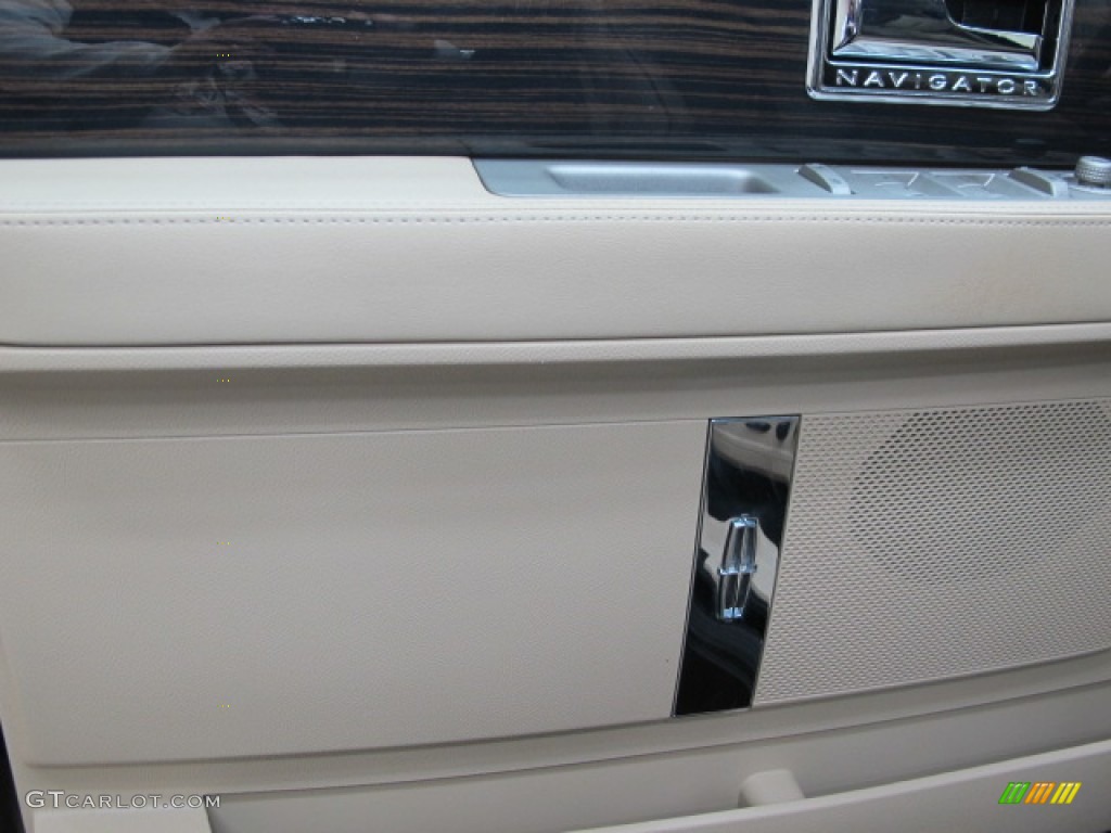 2008 Navigator Limited Edition 4x4 - Black / Stone/Charcoal Black photo #44