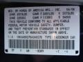 B536PX: Royal Blue Pearl 2006 Acura TL 3.2 Color Code