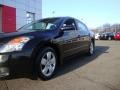 Super Black - Altima 2.5 S Photo No. 2